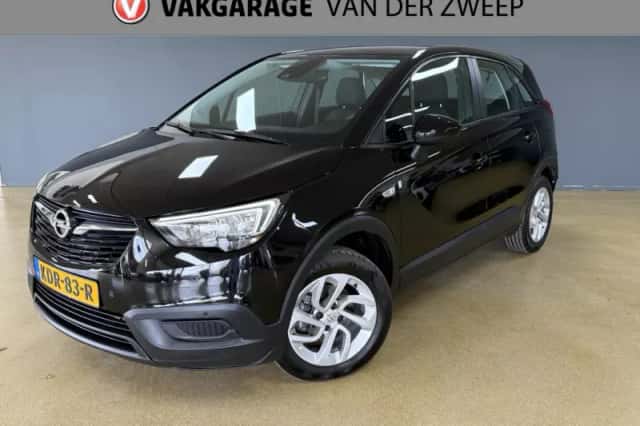 Opel Crossland X (2019) thumbnail 1