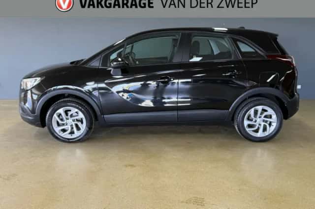Opel Crossland X (2019) thumbnail 2
