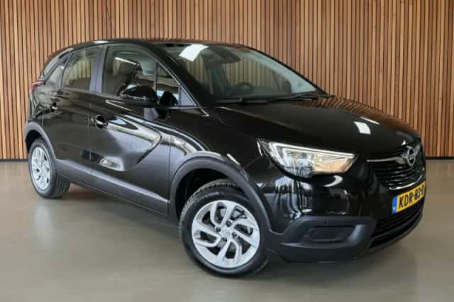 Opel Crossland X (2019) thumbnail 2