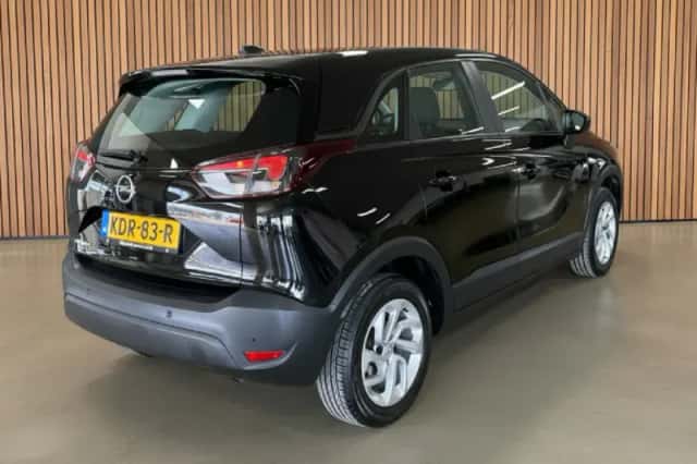 Opel Crossland X (2019) thumbnail 3