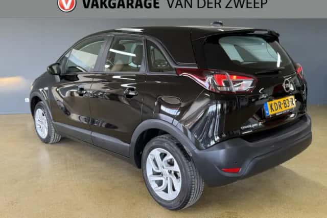 Opel Crossland X (2019) thumbnail 3
