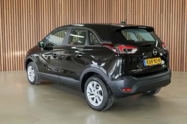 Opel Crossland X (2019) thumbnail 4