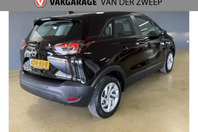 Opel Crossland X (2019) thumbnail 4
