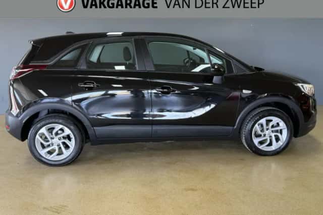 Opel Crossland X (2019) thumbnail 5