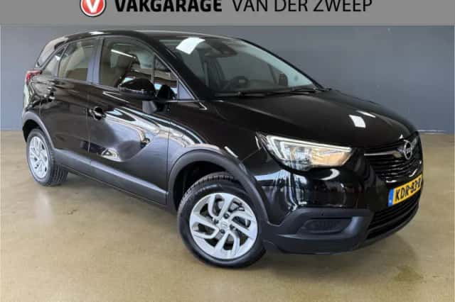 Opel Crossland X (2019) thumbnail 6