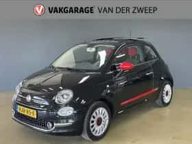 Fiat 500 (2017)