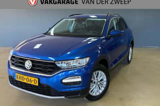 Volkswagen T-Roc (2020) thumbnail 1