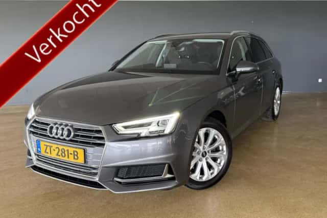 Audi A4 (2019) thumbnail 1