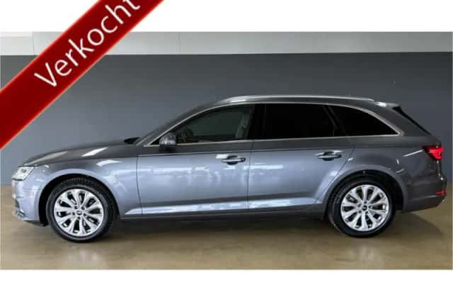 Audi A4 (2019) thumbnail 2