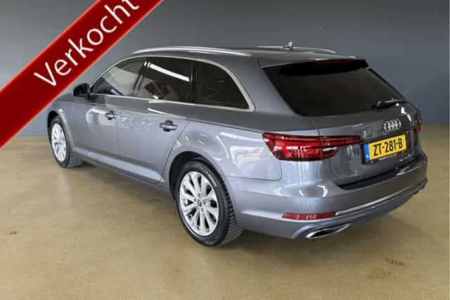 Audi A4 (2019) thumbnail 3