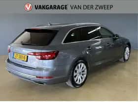 Audi A4 (2019) thumbnail 4
