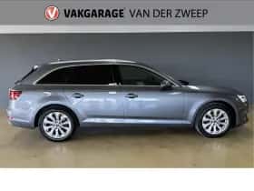 Audi A4 (2019) thumbnail 5