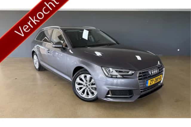 Audi A4 (2019) thumbnail 6