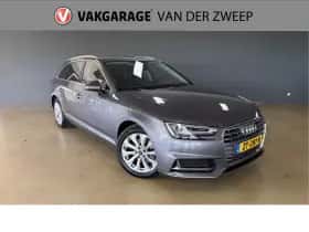 Audi A4 (2019) thumbnail 6