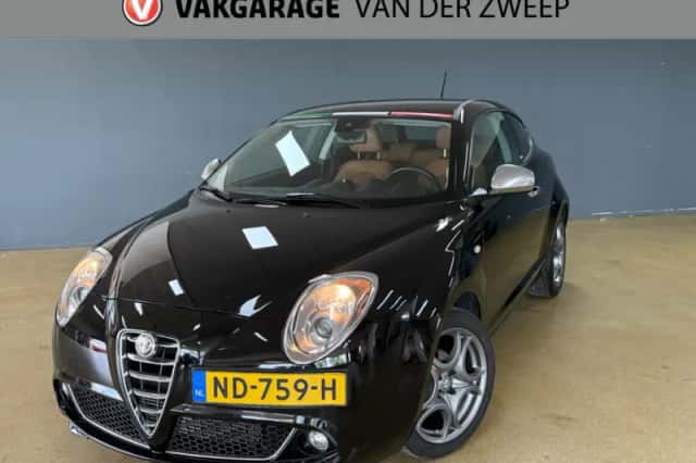 Alfa Romeo Mito (2017) thumbnail 1