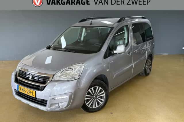 Peugeot Partner (2018) thumbnail 1