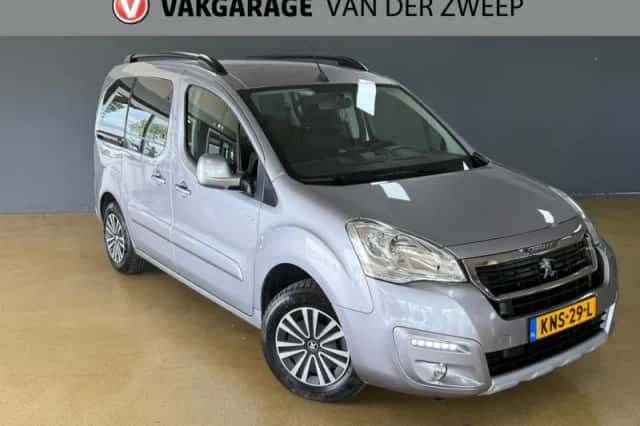 Peugeot Partner (2018) thumbnail 2