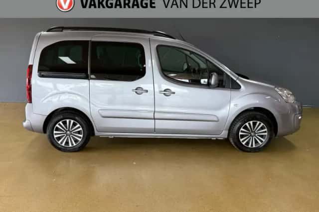 Peugeot Partner (2018) thumbnail 4
