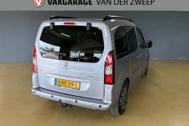 Peugeot Partner (2018) thumbnail 6