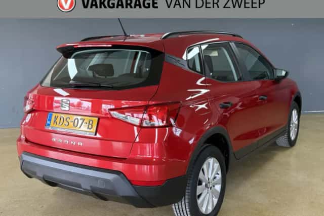 SEAT Arona (2019) thumbnail 6