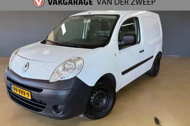 Renault Kangoo (2008) thumbnail 1