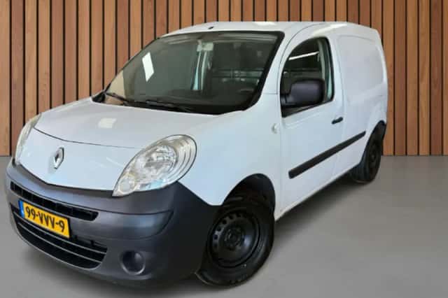 Renault Kangoo (2008) thumbnail 1