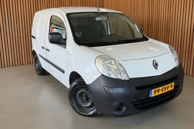 Renault Kangoo (2008) thumbnail 2