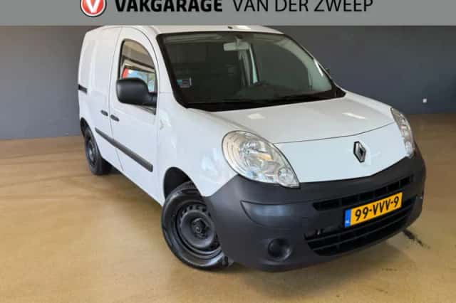 Renault Kangoo (2008) thumbnail 4