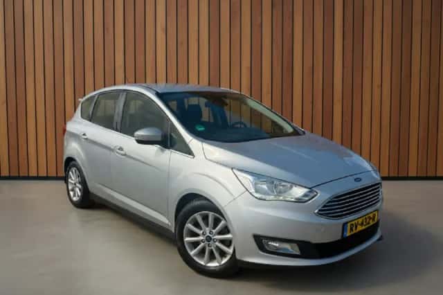 Ford C-Max (2016) thumbnail 2