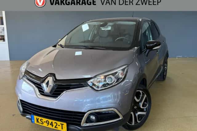 Renault Captur (2015) thumbnail 1
