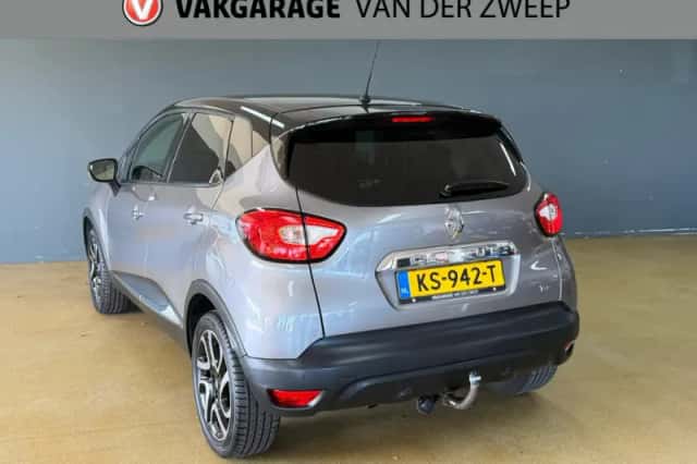 Renault Captur (2015) thumbnail 5