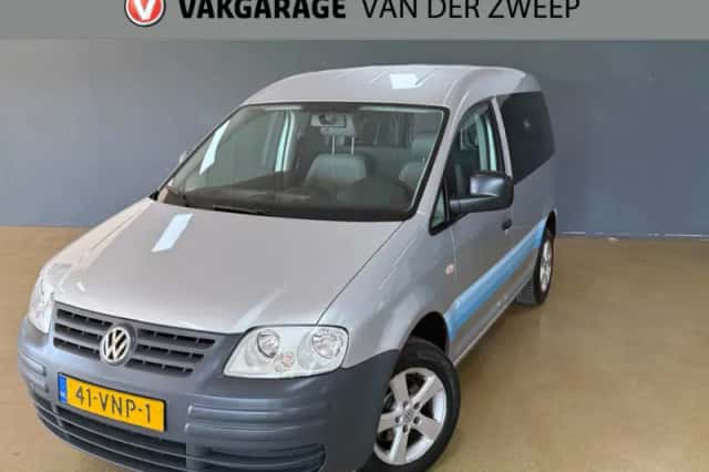 Volkswagen Caddy (2008) thumbnail 1