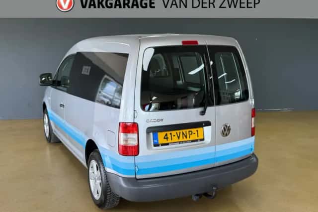 Volkswagen Caddy (2008) thumbnail 6