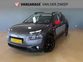 Citroën C4 Cactus (2017)