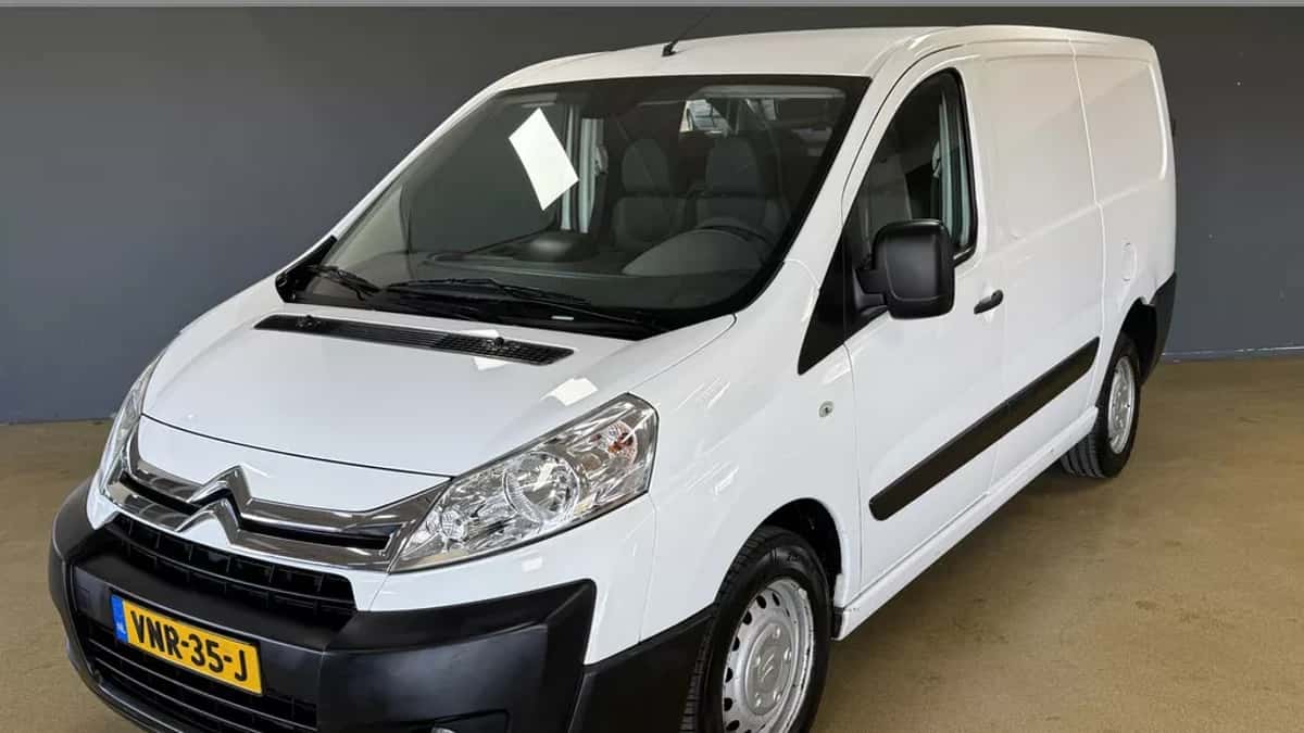Citroën Jumpy — foto 1