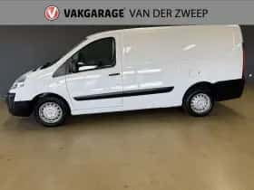 Citroën Jumpy (2012) thumbnail 2