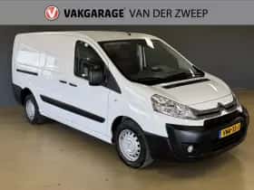 Citroën Jumpy (2012) thumbnail 6