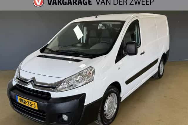 Citroën Jumpy (2012) thumbnail 1