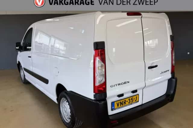 Citroën Jumpy (2012) thumbnail 3