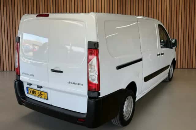 Citroën Jumpy (2012) thumbnail 3