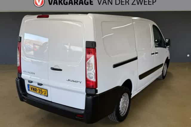 Citroën Jumpy (2012) thumbnail 4