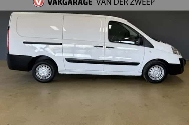 Citroën Jumpy (2012) thumbnail 5