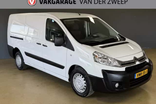 Citroën Jumpy (2012) thumbnail 6