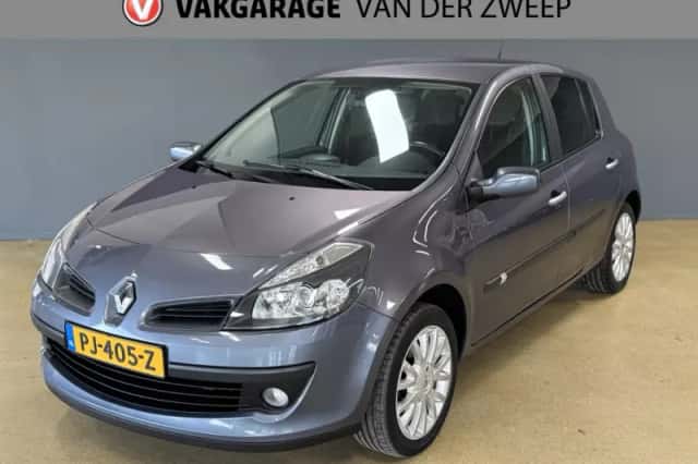 Renault Clio (2007) thumbnail 1