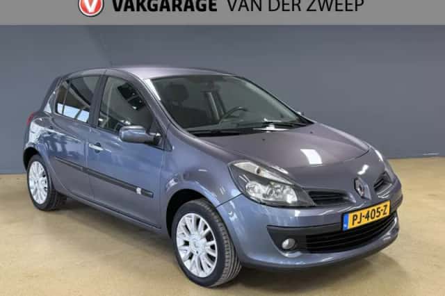 Renault Clio (2007) thumbnail 6