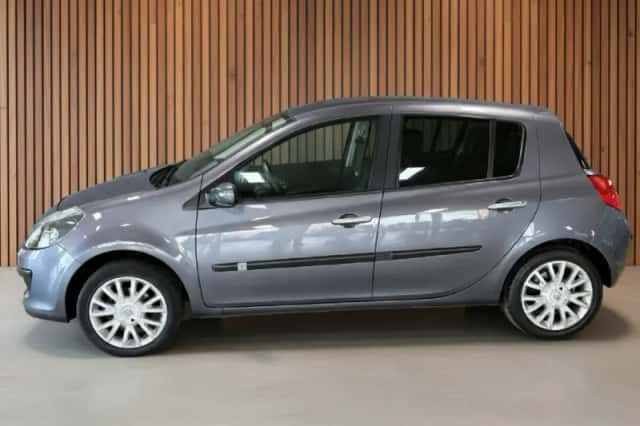 Renault Clio (2007) thumbnail 6