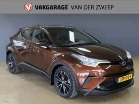 Toyota C-HR thumbnail 6