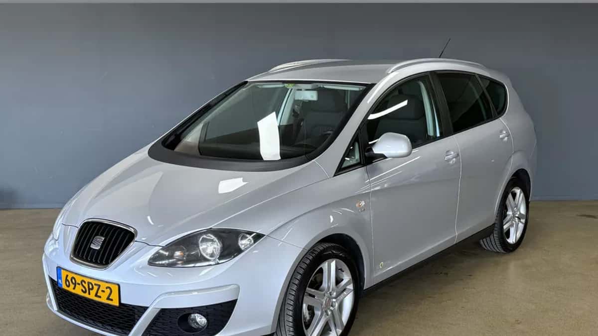 SEAT Altea XL (2011) — foto 1
