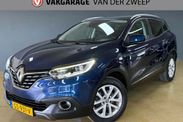 Renault Kadjar (2015) thumbnail 1