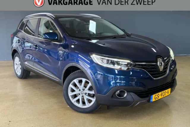 Renault Kadjar (2015) thumbnail 2